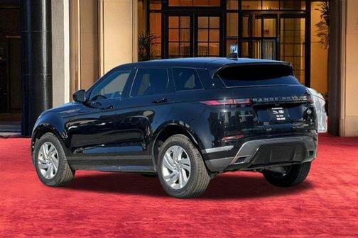 2022 Land Rover Range Rover Evoque R-Dynamic S