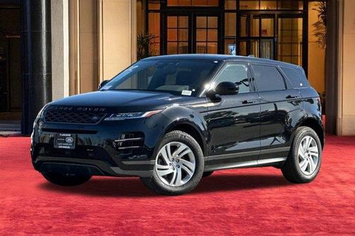 2022 Land Rover Range Rover Evoque R-Dynamic S