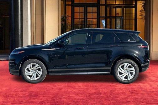 2022 Land Rover Range Rover Evoque R-Dynamic S