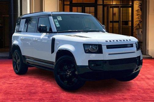 2025 Land Rover Defender P400 X-Dynamic SE