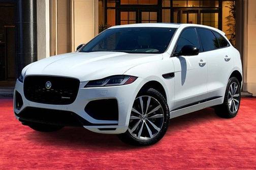 2024 Jaguar F-PACE P250 R-Dynamic S