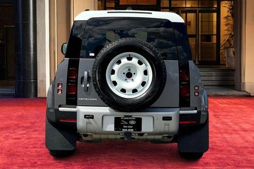 2024 Land Rover Defender P300