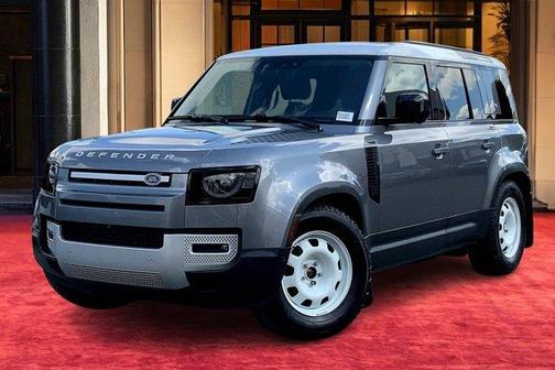 2024 Land Rover Defender P300