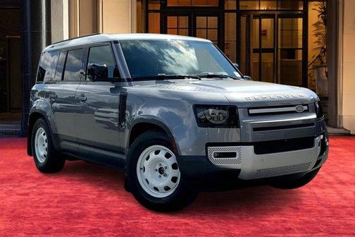 2024 Land Rover Defender P300