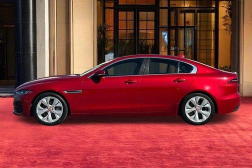 2020 Jaguar XE S