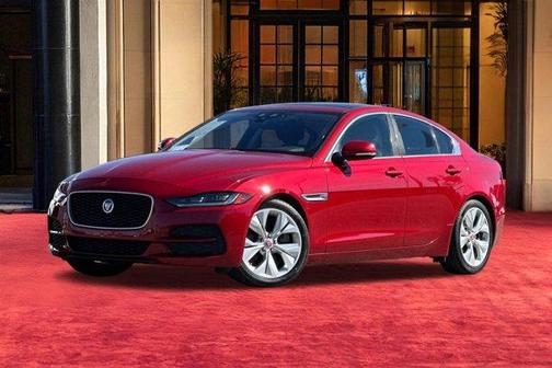 2020 Jaguar XE S