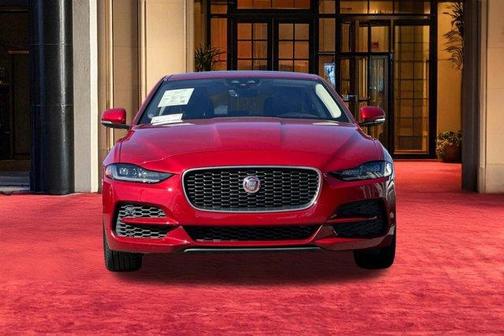 2020 Jaguar XE S