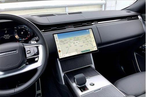 2025 Land Rover Range Rover P400 SE