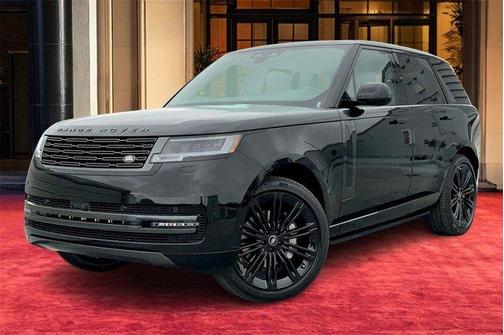 2025 Land Rover Range Rover P400 SE
