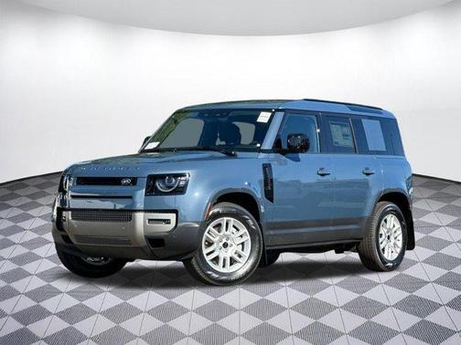 Tasman Blue 2026 Land Rover Defender P300 S