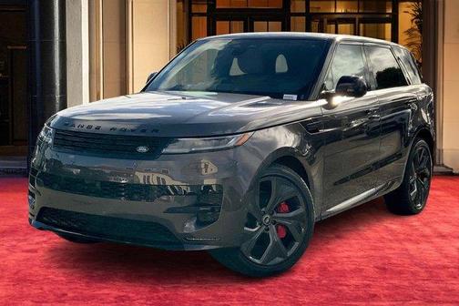 2025 Land Rover Range Rover Sport P530 Autobiography