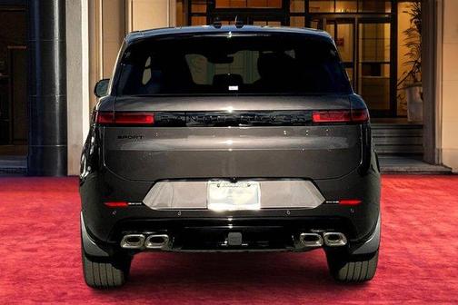2025 Land Rover Range Rover Sport P530 Autobiography