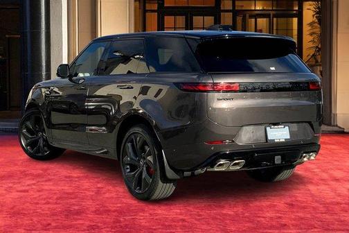 2025 Land Rover Range Rover Sport P530 Autobiography