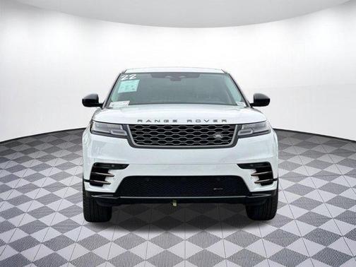 Fuji White 2022 Land Rover Range Rover Velar R-Dynamic S