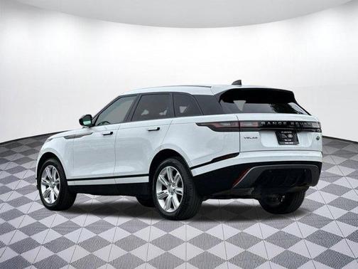 Fuji White 2022 Land Rover Range Rover Velar R-Dynamic S