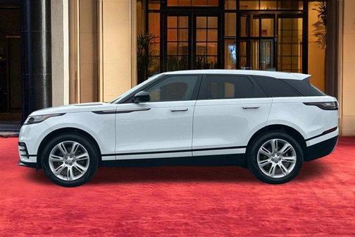 Fuji White 2022 Land Rover Range Rover Velar R-Dynamic S