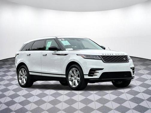 Fuji White 2022 Land Rover Range Rover Velar R-Dynamic S