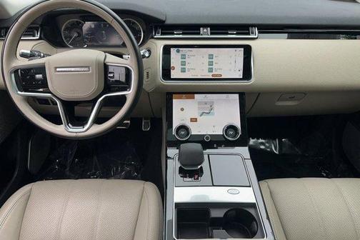 Fuji White 2022 Land Rover Range Rover Velar R-Dynamic S