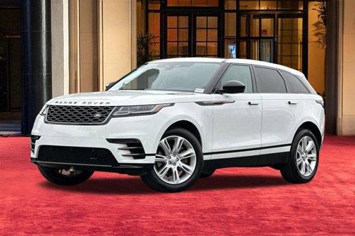 Fuji White 2022 Land Rover Range Rover Velar R-Dynamic S