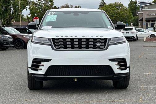 Fuji White 2022 Land Rover Range Rover Velar R-Dynamic S