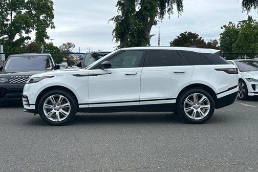 Fuji White 2022 Land Rover Range Rover Velar R-Dynamic S