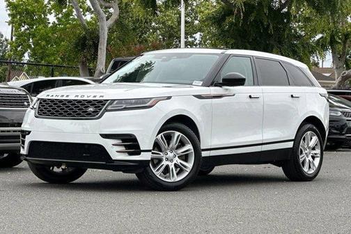 Fuji White 2022 Land Rover Range Rover Velar R-Dynamic S