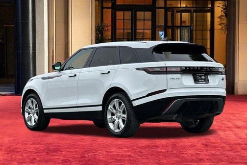Fuji White 2022 Land Rover Range Rover Velar R-Dynamic S