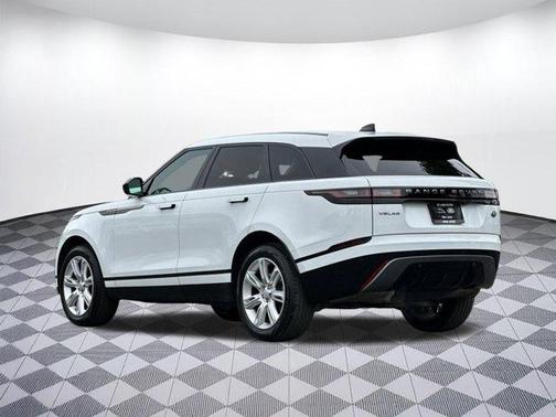 Fuji White 2022 Land Rover Range Rover Velar R-Dynamic S
