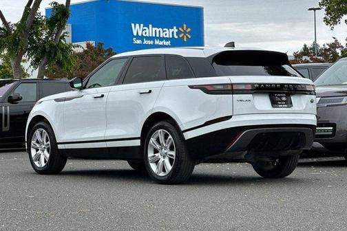 Fuji White 2022 Land Rover Range Rover Velar R-Dynamic S