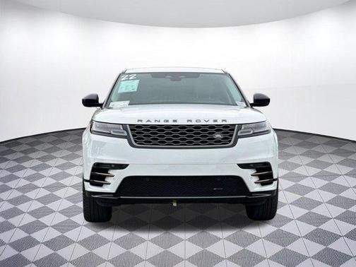Fuji White 2022 Land Rover Range Rover Velar R-Dynamic S