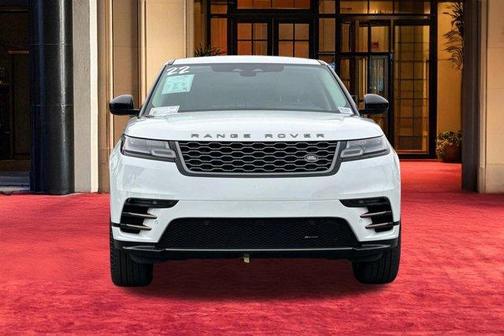 Fuji White 2022 Land Rover Range Rover Velar R-Dynamic S