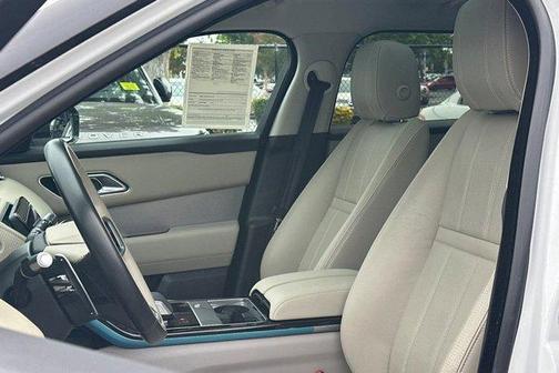 Fuji White 2022 Land Rover Range Rover Velar R-Dynamic S