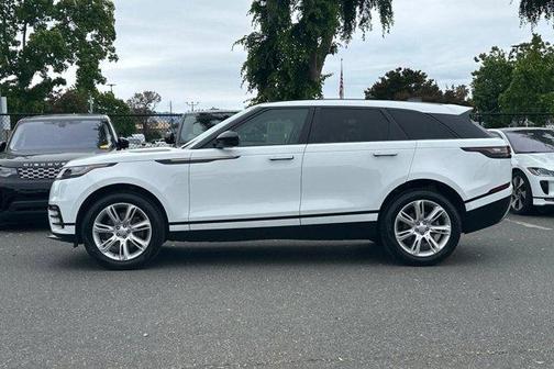Fuji White 2022 Land Rover Range Rover Velar R-Dynamic S