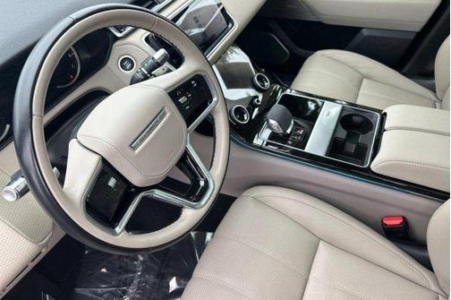 Fuji White 2022 Land Rover Range Rover Velar R-Dynamic S