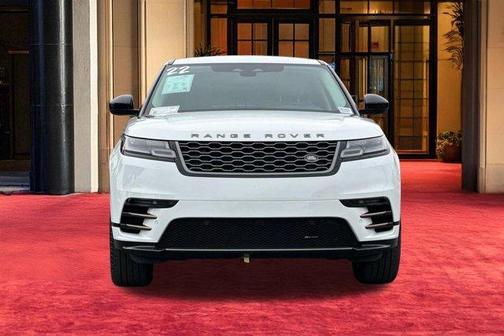 Fuji White 2022 Land Rover Range Rover Velar R-Dynamic S