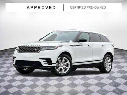 Fuji White 2022 Land Rover Range Rover Velar R-Dynamic S