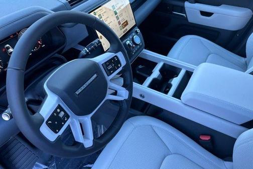 2026 Land Rover Defender S