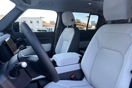 2026 Land Rover Defender S