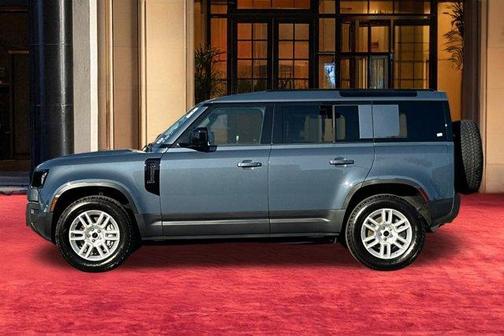 2026 Land Rover Defender S