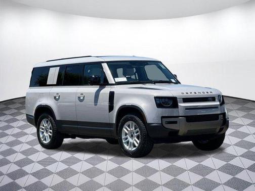 Borasco Grey 2026 Land Rover Defender P300 S