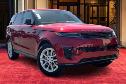 2025 Land Rover Range Rover Sport P360 SE
