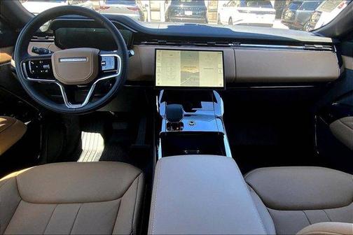 2025 Land Rover Range Rover Sport P360 SE