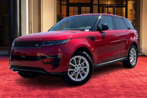 2025 Land Rover Range Rover Sport P360 SE