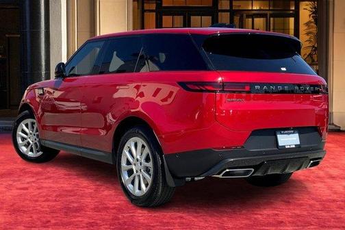 2025 Land Rover Range Rover Sport P360 SE