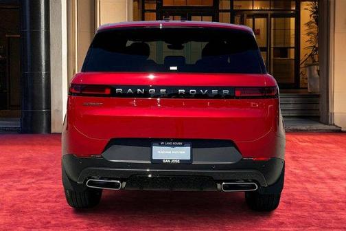 2025 Land Rover Range Rover Sport P360 SE