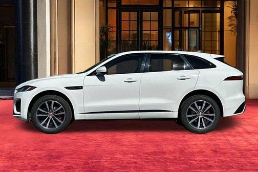 2023 Jaguar F-PACE R-Dynamic S