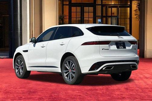 2023 Jaguar F-PACE R-Dynamic S