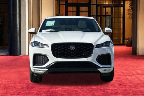2023 Jaguar F-PACE R-Dynamic S