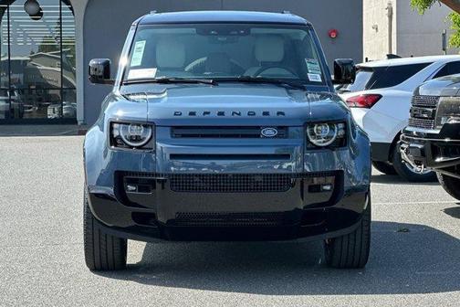 Tasman Blue 2026 Land Rover Defender P400 X-Dynamic SE