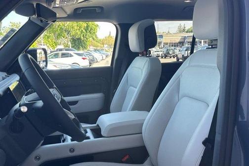 Tasman Blue 2026 Land Rover Defender P400 X-Dynamic SE